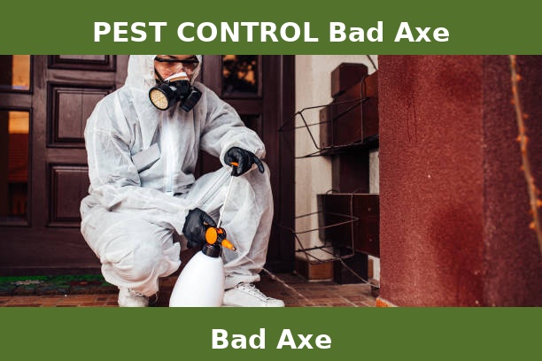 PEST CONTROL Bad Axe